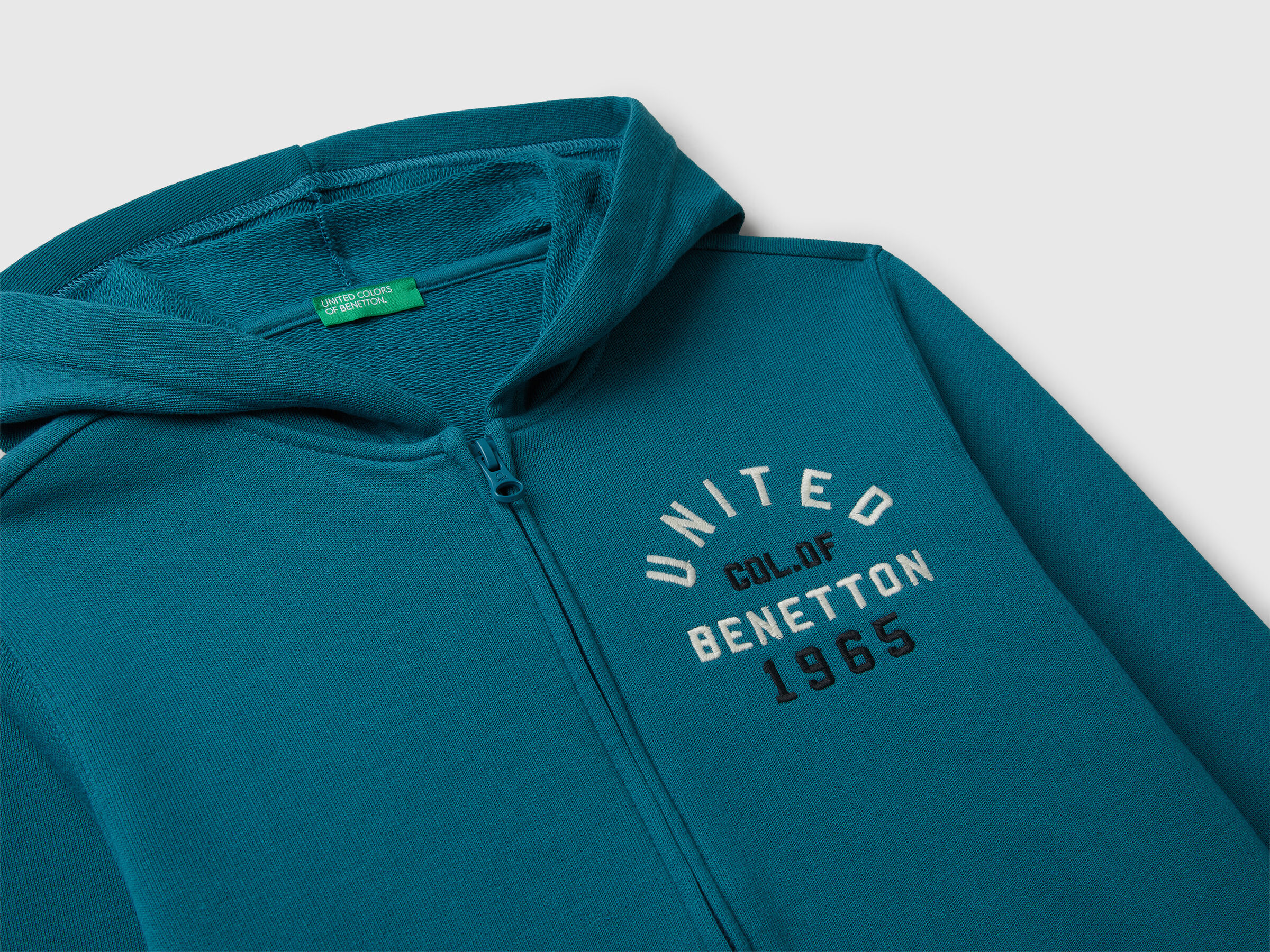JACKET W/HOOD L/S Junior Boy image number 3